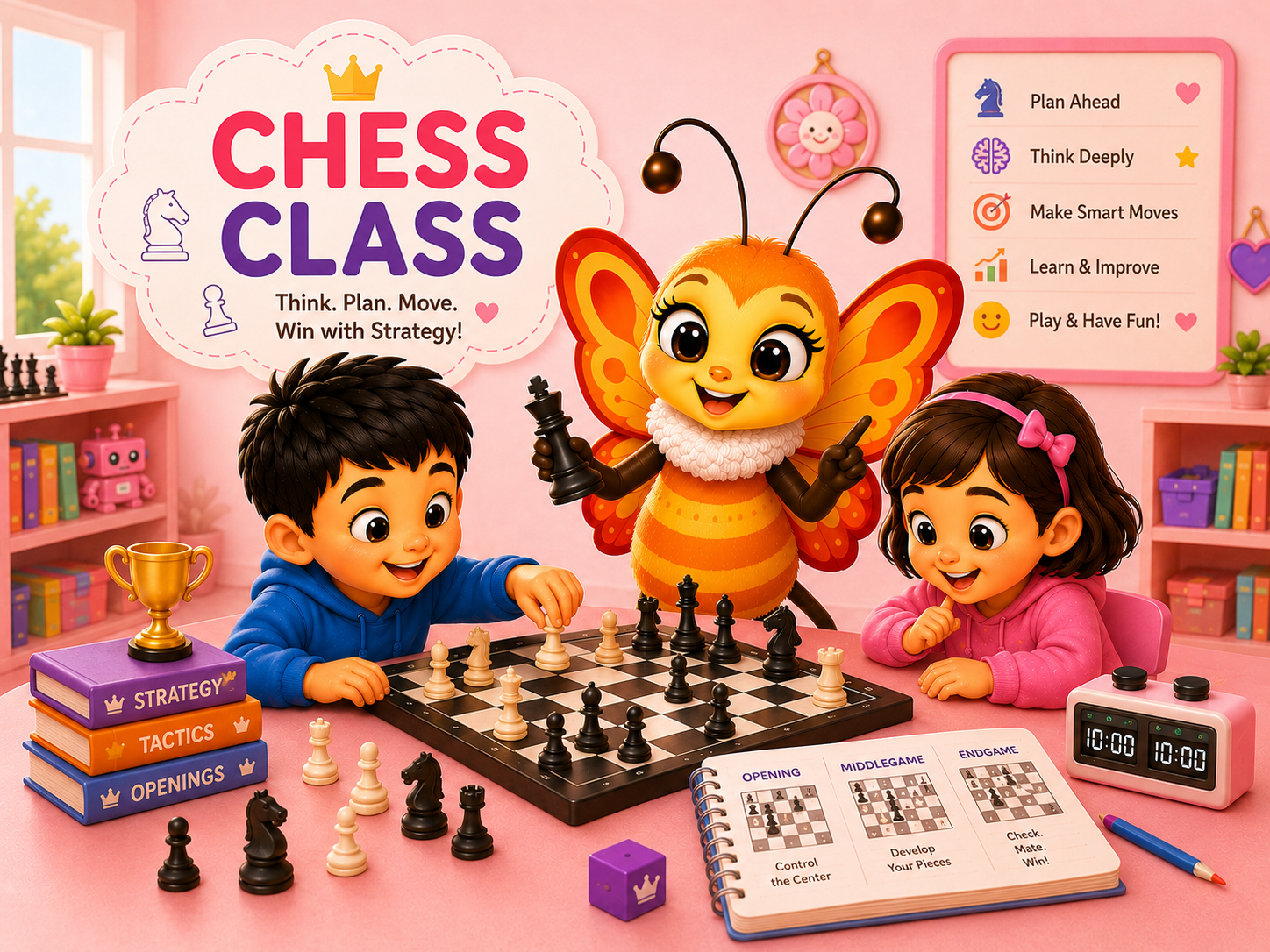 Chess Class