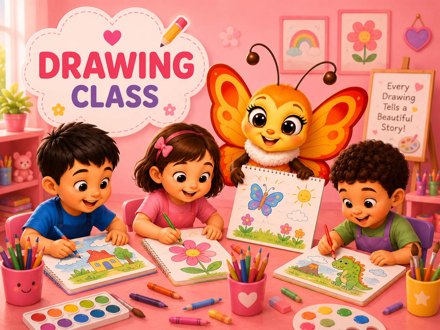 Drawing Class