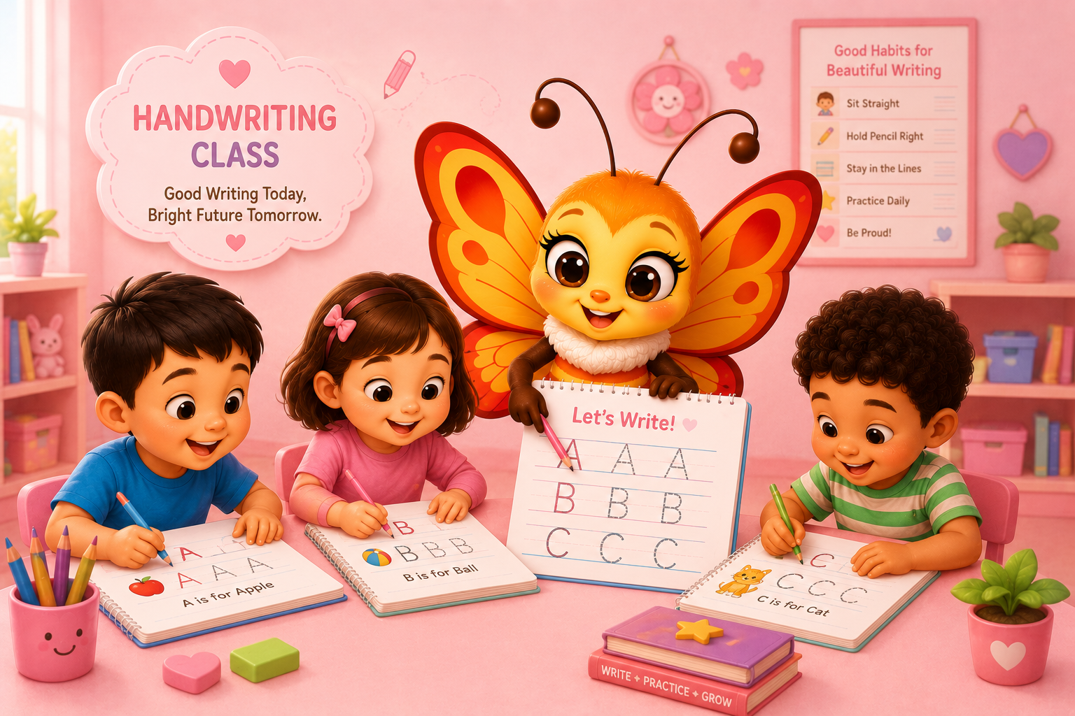 Handwriting Classes