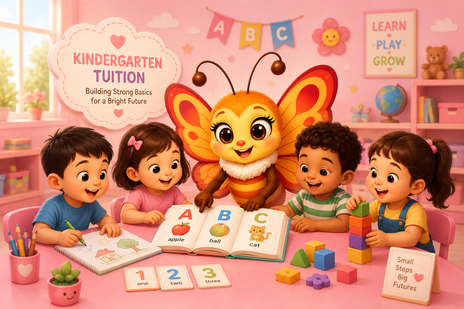 Kindergarten Tuition