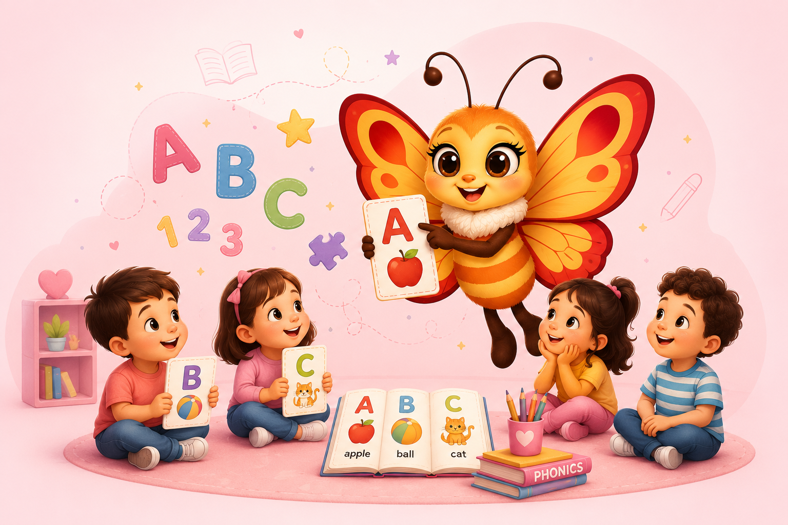Phonics Classes